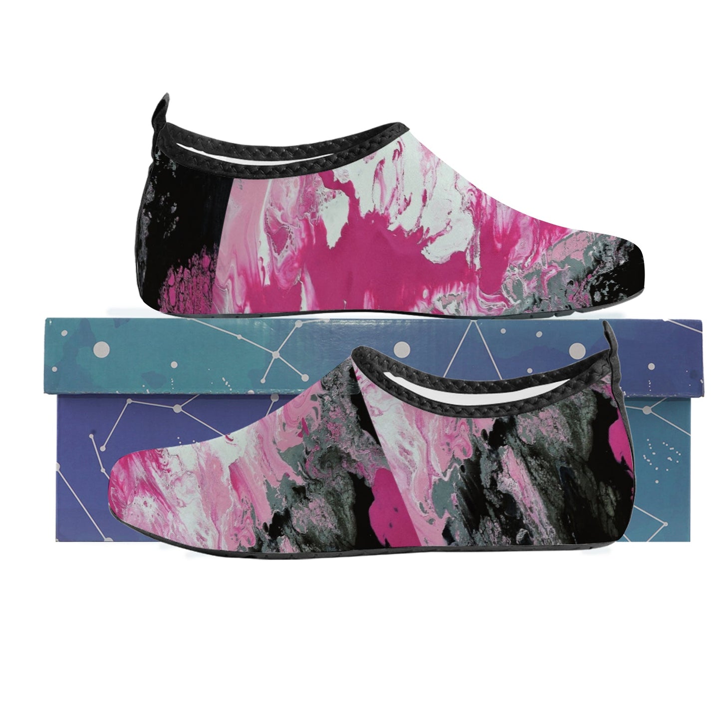 Zapatos acuáticos descalzos para mujer