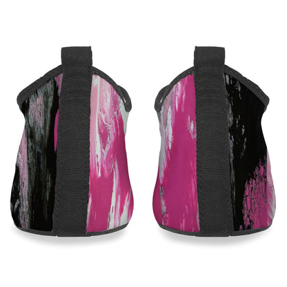 Zapatos acuáticos descalzos para mujer