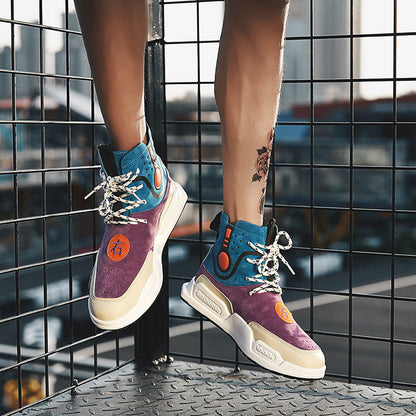 Sports shoes