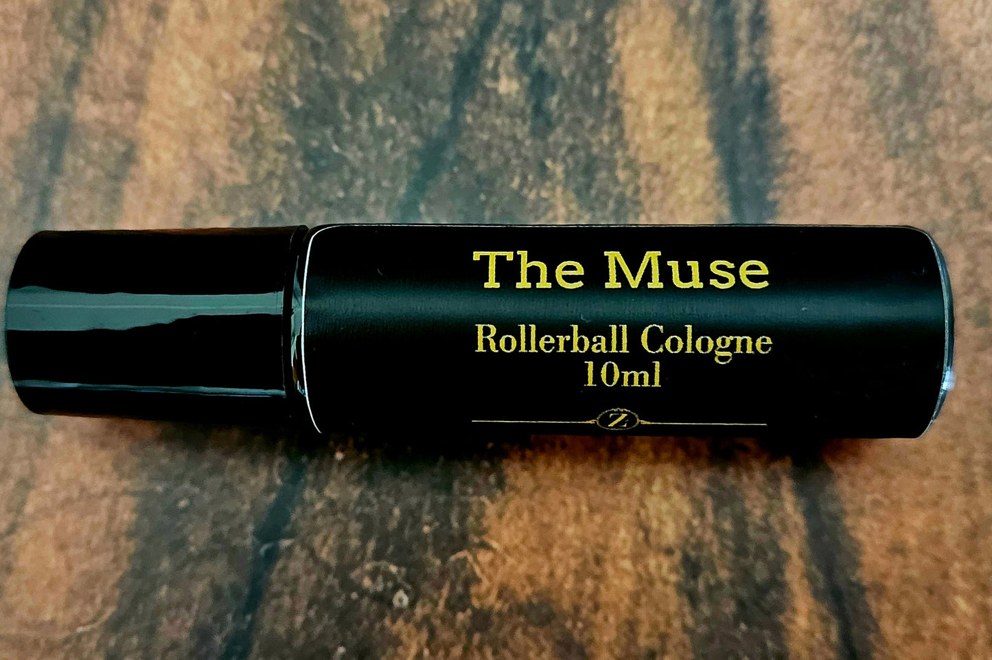 The Muse | Vaporisateur à bille de 10 ml pour femme – Parfum par ZAFFIRI