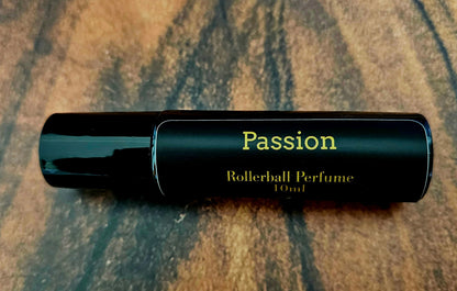 Pasión | Perfume roll-on de 10ml para mujer – Fragancia de ZAFFIRI
