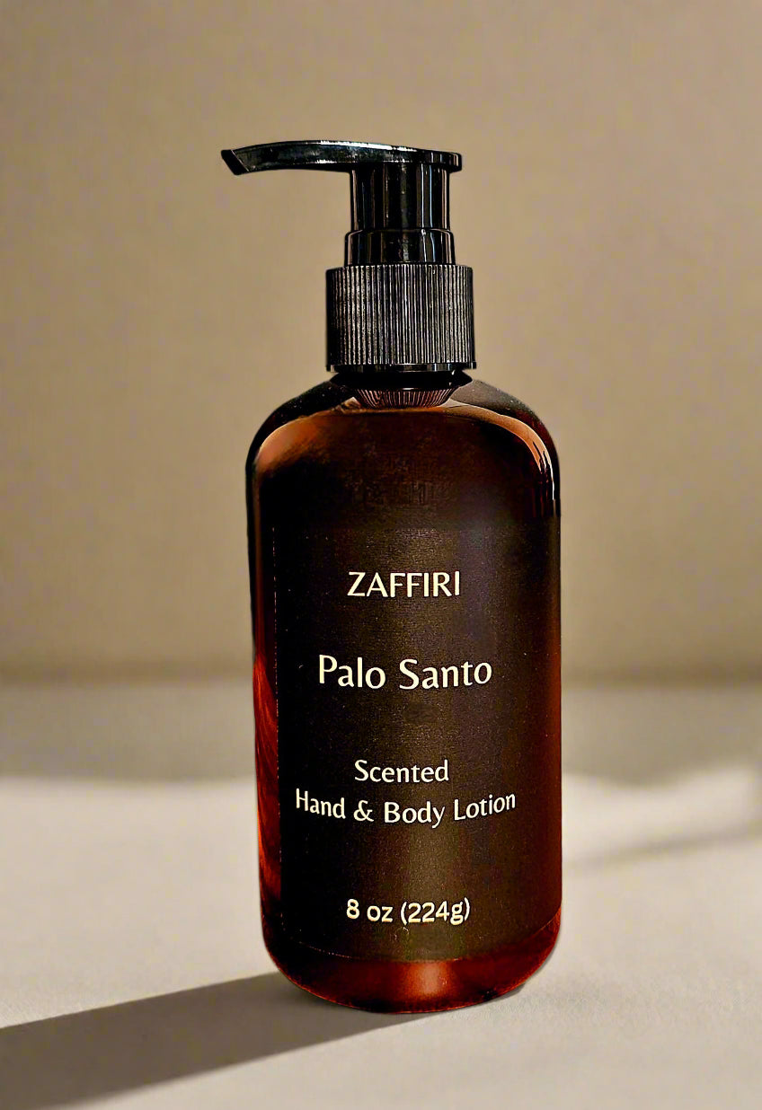 Scented Hand & Body Lotion