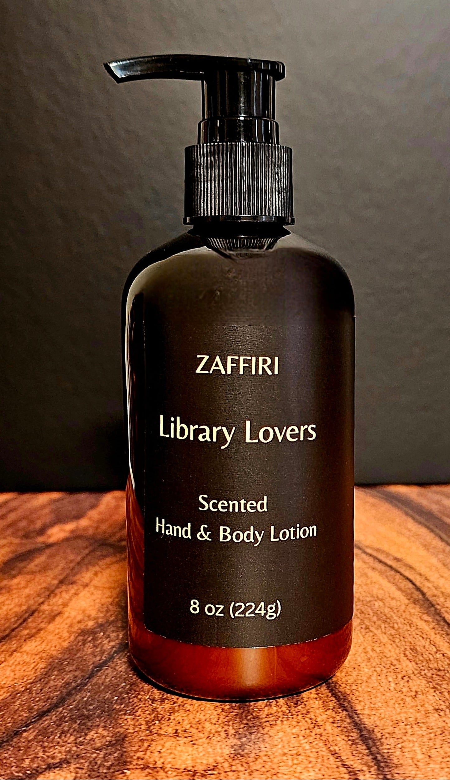 Scented Hand & Body Lotion
