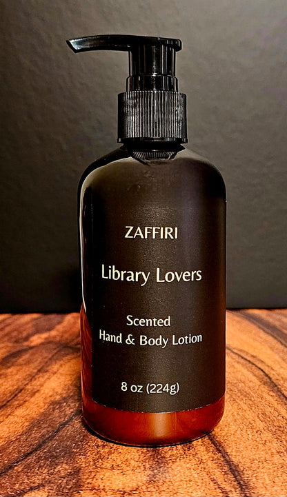 Scented Hand & Body Lotion