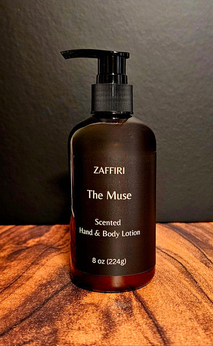 Scented Hand & Body Lotion