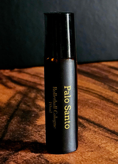 Palo Santo | 10ml Unisex Cologne Rollerball – Fragrance by ZAFFIRI