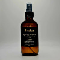 Passion Room & Linen Spray - Fragrance by ZAFFIRI
