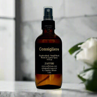 Consigliere Room & Linen Spray - Fragrance by ZAFFIRI