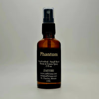 Phantom Room & Linen Spray - Fragrance by ZAFFIRI
