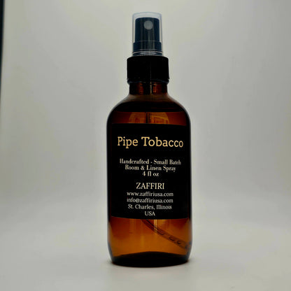 ZAFFIRI Warm Ember | Room & Linen Spray – Rich Woody Fragrance by ZAFFIRI