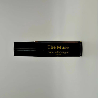 The Muse | Vaporisateur à bille de 10 ml pour femme – Parfum par ZAFFIRI
