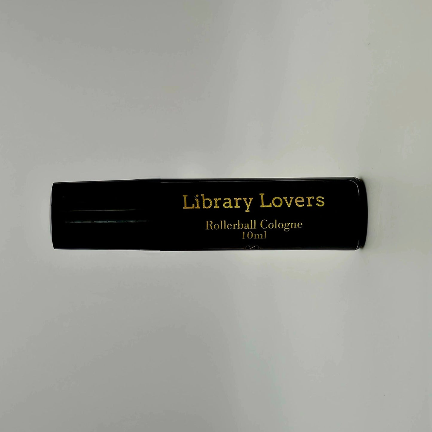 Amoureux de la bibliothèque | Eau de Cologne unisexe à bille 10 ml – Parfum par ZAFFIRI