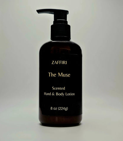 Scented Hand & Body Lotion
