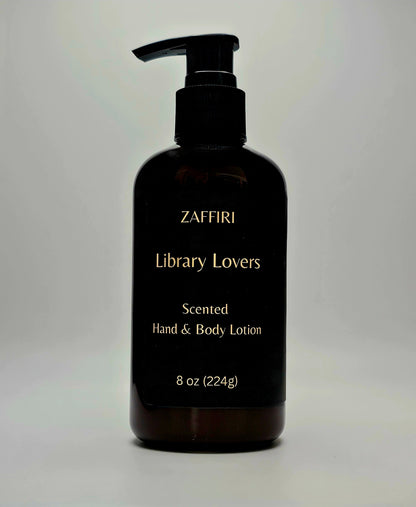 Scented Hand & Body Lotion