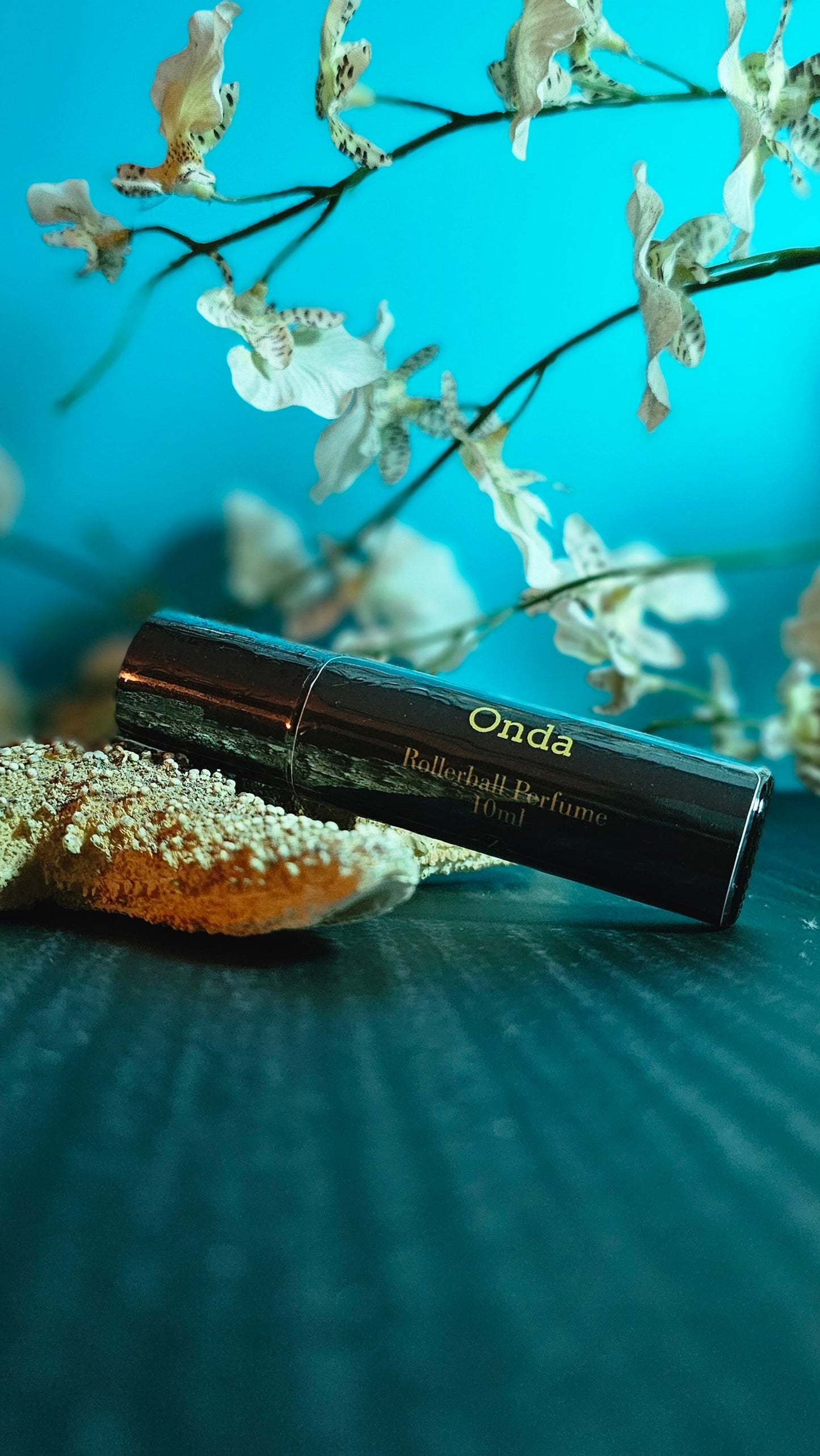 Onda  | 10ml Women’s Cologne Rollerball – Fragrance by ZAFFIRI