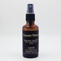 Sunset Views Room & Linen Spray - Fragrance by ZAFFIRI