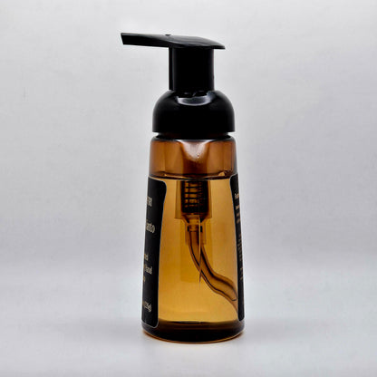 Savon moussant parfumé pour les mains