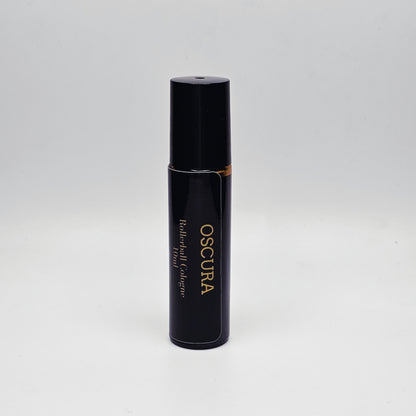 OSCURA  | 10ml Women’s Cologne Rollerball – Fragrance by ZAFFIRI