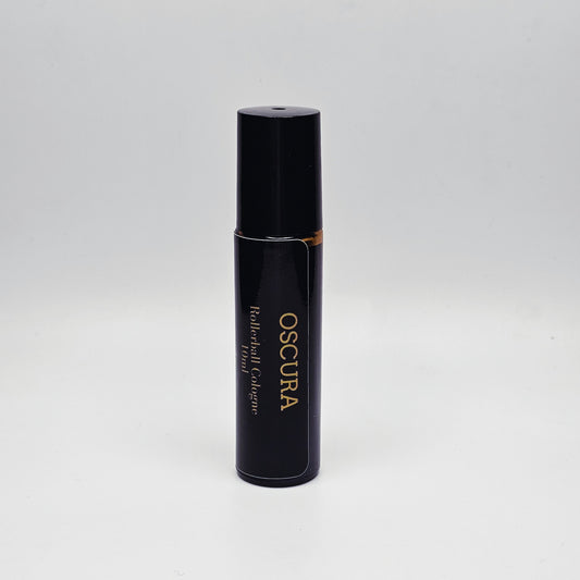 OSCURA  | 10ml Women’s Cologne Rollerball – Fragrance by ZAFFIRI