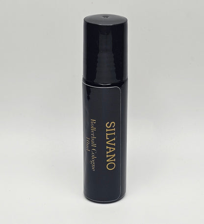 SILVANO | Parfum pour homme à bille 10ml – Fragrance par ZAFFIRI