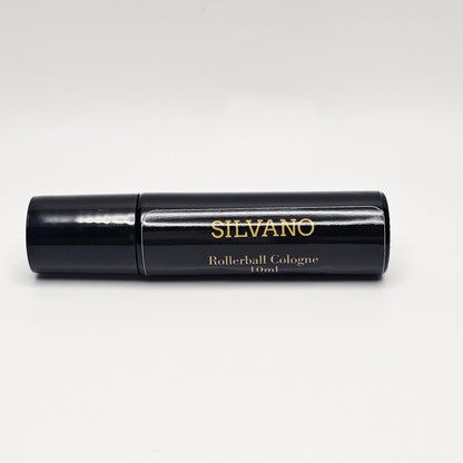 SILVANO | Parfum pour homme à bille 10ml – Fragrance par ZAFFIRI
