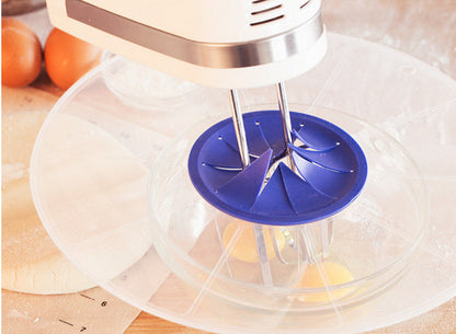 Plastic Egg Mixer Anti-Splash Lid