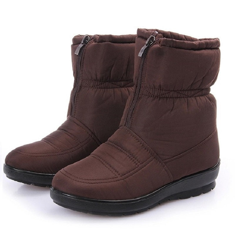 Winter Boots Ladies Shoes