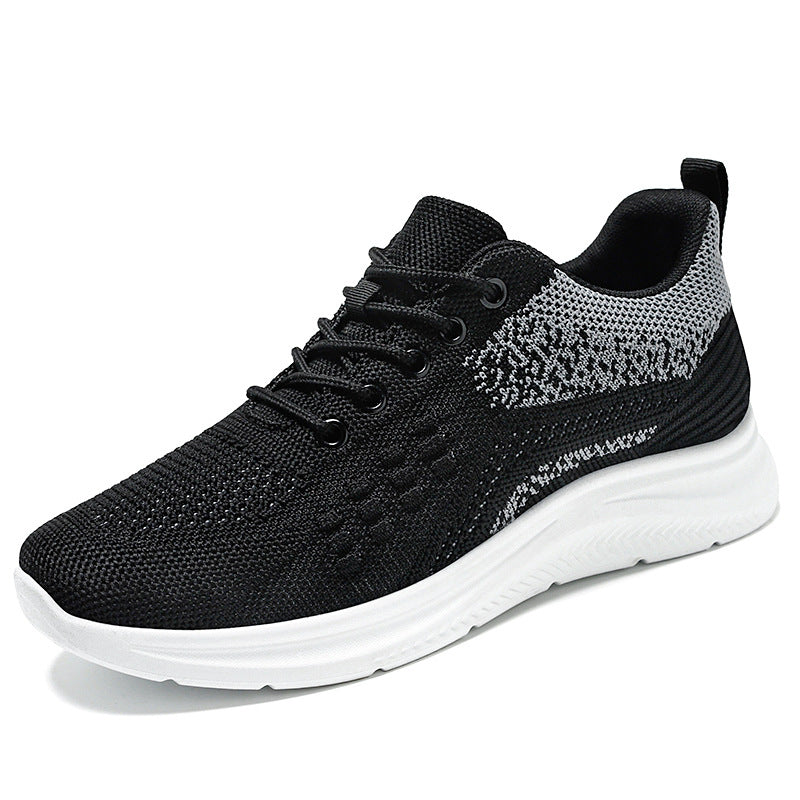 Lace-up Sneakers Women Light Shoes