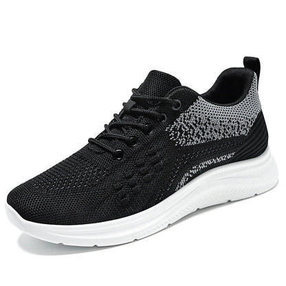 Lace-up Sneakers Women Light Shoes