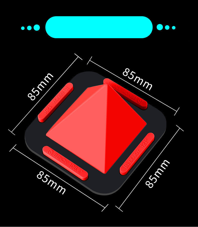 Support de téléphone portable en silicone