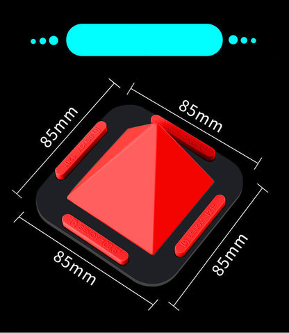 Support de téléphone portable en silicone