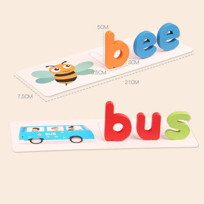 Preschool educational toys