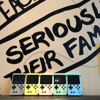 Game Console Retro Childhood Retro Nostalgic Mini