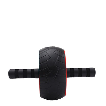 Rouleau Abdominal Silencieux à Roue Unique pour Fitness à Domicile Appareil d'Exercice pour Muscler les Abdominaux