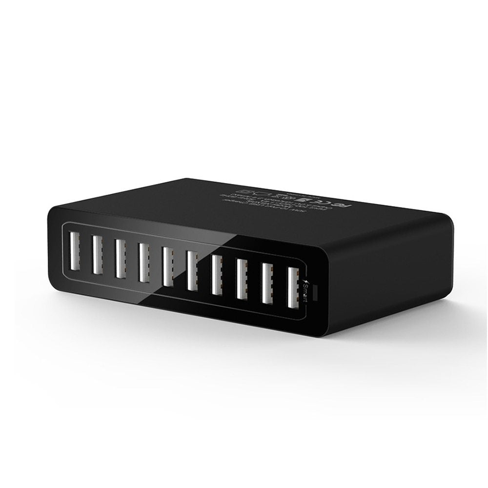 Chargeur de bureau USB pour téléphone portable Android 10