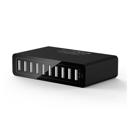 Chargeur de bureau USB pour téléphone portable Android 10