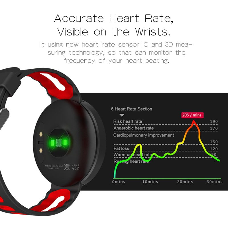 Montre Bracelet Intelligente