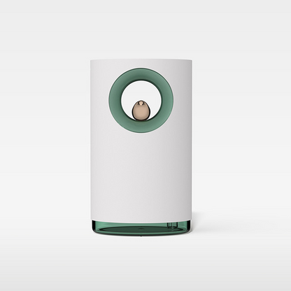 Humidificador analógico silencioso de dormitorio para el hogar