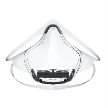 Anti-splash isolation mask