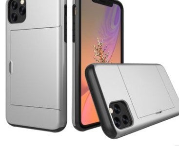 Étui porte-cartes pour téléphone portable
