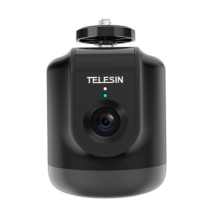 PODCAST 360 Degree Intelligent  FACE Tracking Pan DACING Tilt SPIN  CAMERA