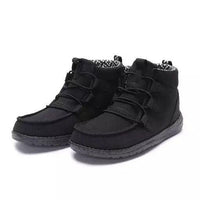 Autumn Canvas Casual Sports Plus Size Women's Shoes