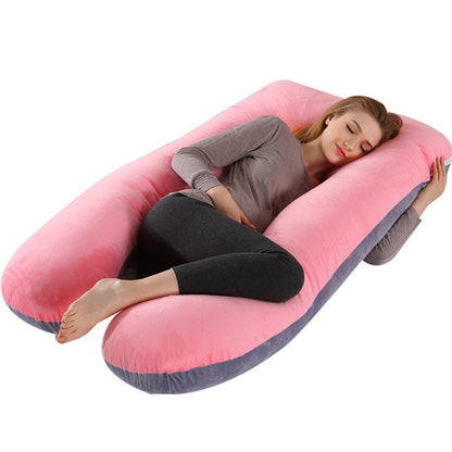 Almohada en U