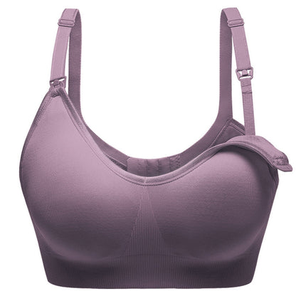 Women's plus size nursing underwear
