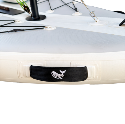 Nautiqua | STARSAIL | Inflatable 3 Chamber Sailing dinghy