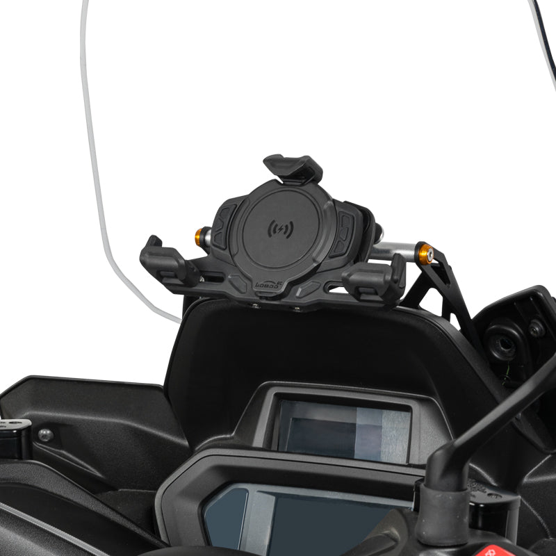 LOBOO GPS Mount for YAMAHA XMAX 300 (2023-) | 12mm / 22mm Navigation Bracket