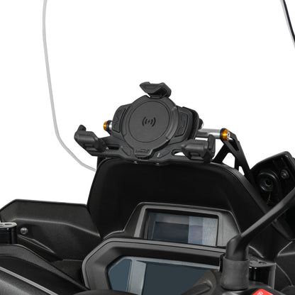 LOBOO GPS Mount for YAMAHA XMAX 300 (2023-) | 12mm / 22mm Navigation Bracket