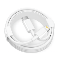 20W Fast Charging Cable – USB-C to Lightning Cord