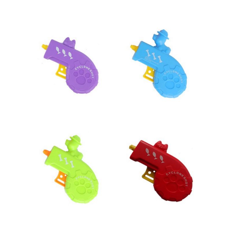 Pistola de juguete OVNI colorida