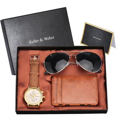 Men's Quartz Watch